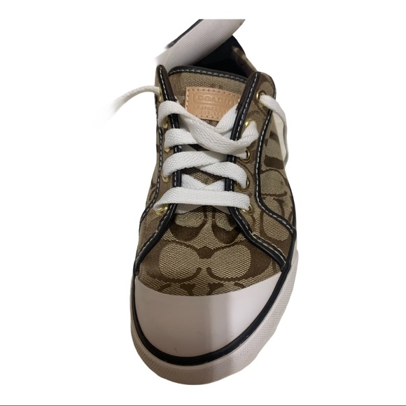 COPY - Coach tennis shoes ! - Picture 5 of 9